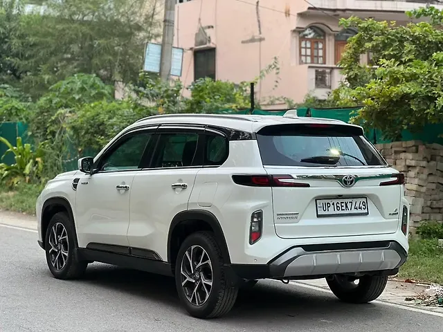 Used Toyota Urban Cruiser Hyryder G Hybrid [2023-2025] in Delhi