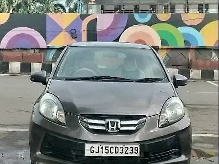 Used 2015 Honda Brio in Vapi Used 2015 Honda Brio in Vapi