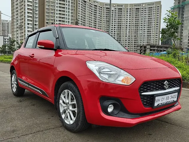 Used 2022 Maruti Suzuki Swift in Mumbai Used 2022 Maruti Suzuki Swift in Mumbai
