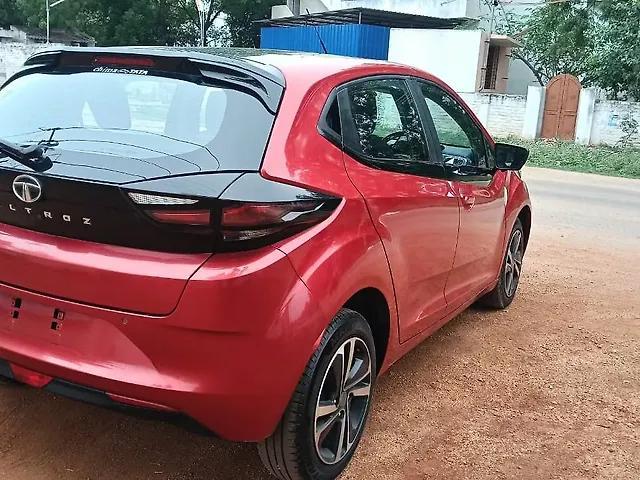 Used 2023 Tata Altroz in Madurai