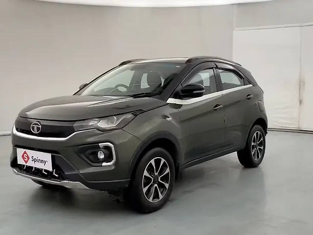 Used 2020 Tata Nexon in Lucknow