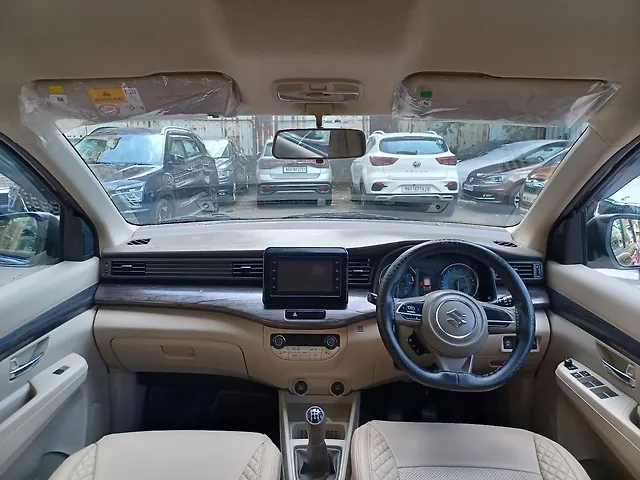 Used Maruti Suzuki Ertiga ZXi (O) [2022-2023] in Mumbai