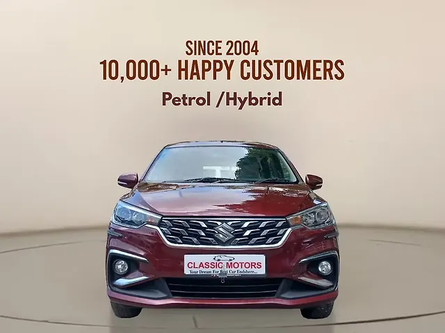 Used 2023 Maruti Suzuki Ertiga in Mumbai