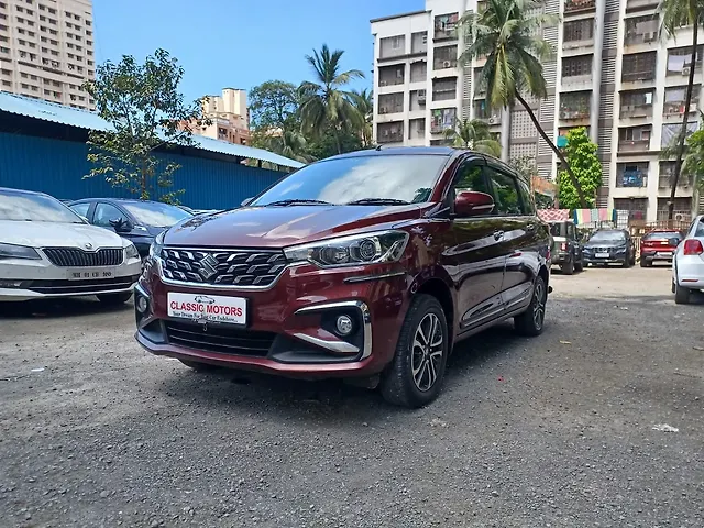 Used Maruti Suzuki Ertiga ZXi (O) [2022-2023] in Mumbai
