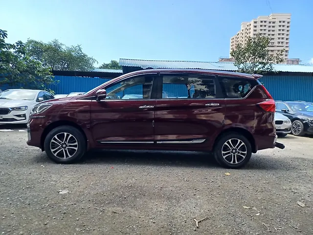 Used Maruti Suzuki Ertiga ZXi (O) [2022-2023] in Mumbai