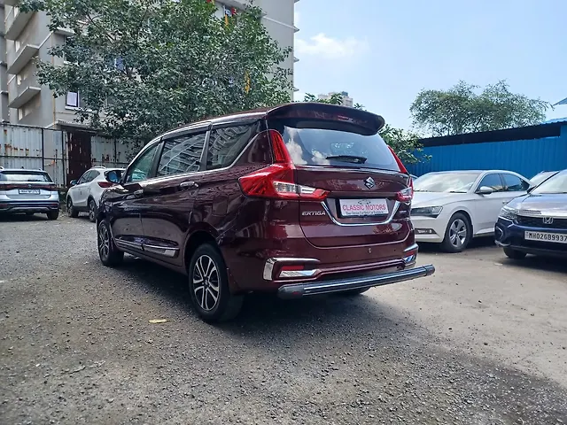 Used Maruti Suzuki Ertiga ZXi (O) [2022-2023] in Mumbai