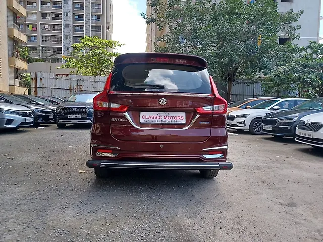 Used Maruti Suzuki Ertiga ZXi (O) [2022-2023] in Mumbai