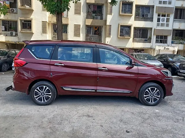 Used Maruti Suzuki Ertiga ZXi (O) [2022-2023] in Mumbai