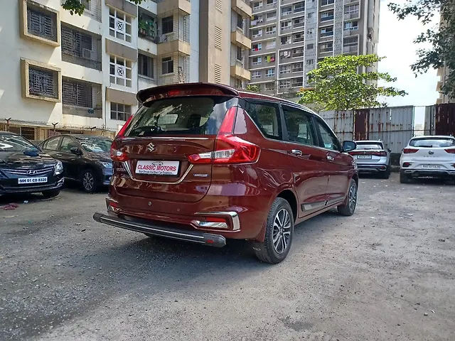 Used Maruti Suzuki Ertiga ZXi (O) [2022-2023] in Mumbai