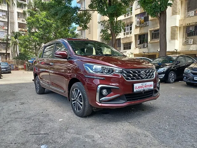 Used Maruti Suzuki Ertiga ZXi (O) [2022-2023] in Mumbai