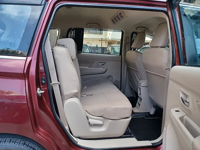 Used Maruti Suzuki Ertiga ZXi (O) [2022-2023] in Mumbai