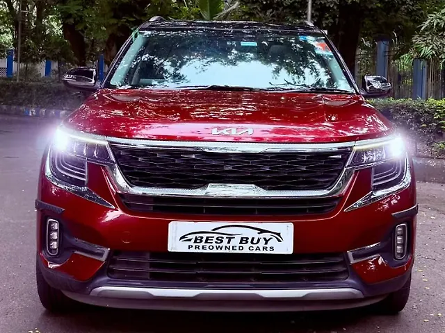 Used 2021 Kia Seltos in Kolkata Used 2021 Kia Seltos in Kolkata