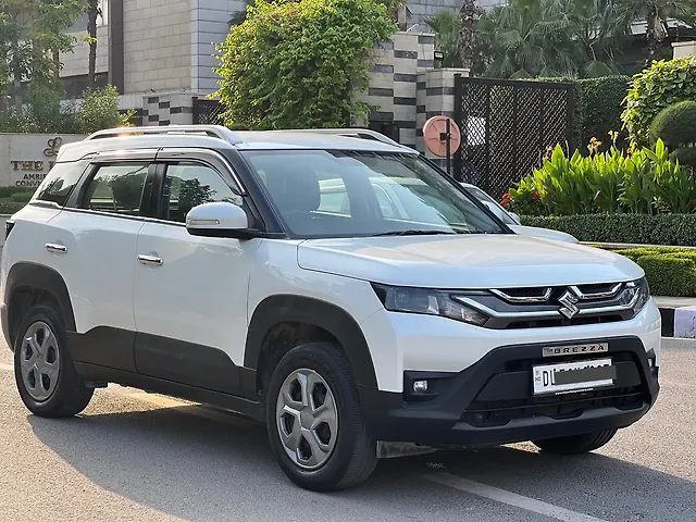 Used 2023 Maruti Suzuki Vitara Brezza in Delhi Used 2023 Maruti Suzuki Vitara Brezza in Delhi