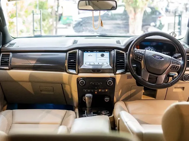 Used Ford Endeavour [2016-2019] Titanium 3.2 4x4 AT in Ranchi