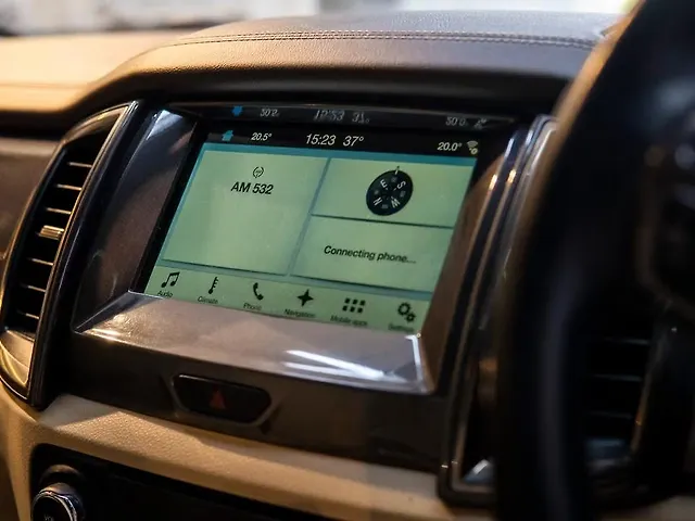 Used Ford Endeavour [2016-2019] Titanium 3.2 4x4 AT in Ranchi