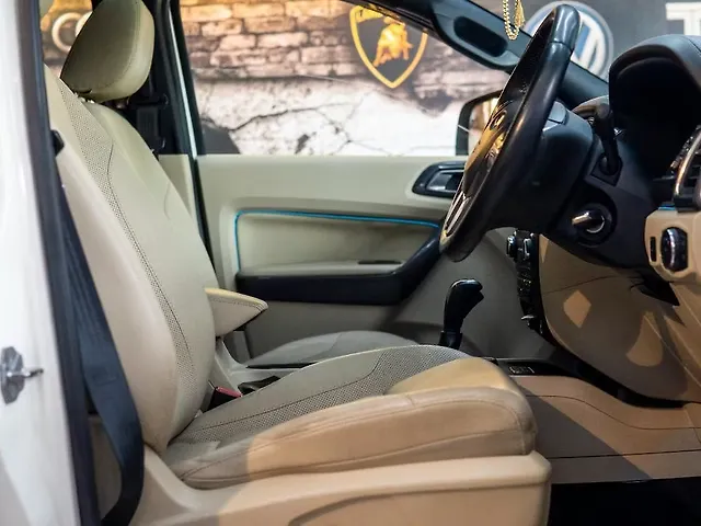 Used Ford Endeavour [2016-2019] Titanium 3.2 4x4 AT in Ranchi