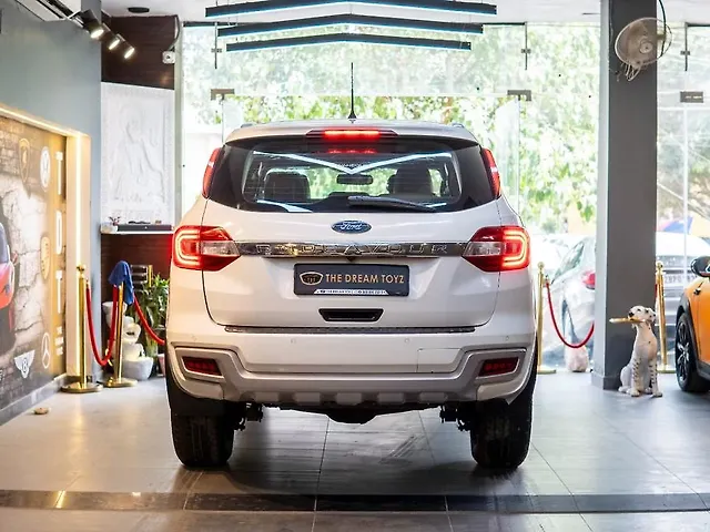 Used Ford Endeavour [2016-2019] Titanium 3.2 4x4 AT in Ranchi