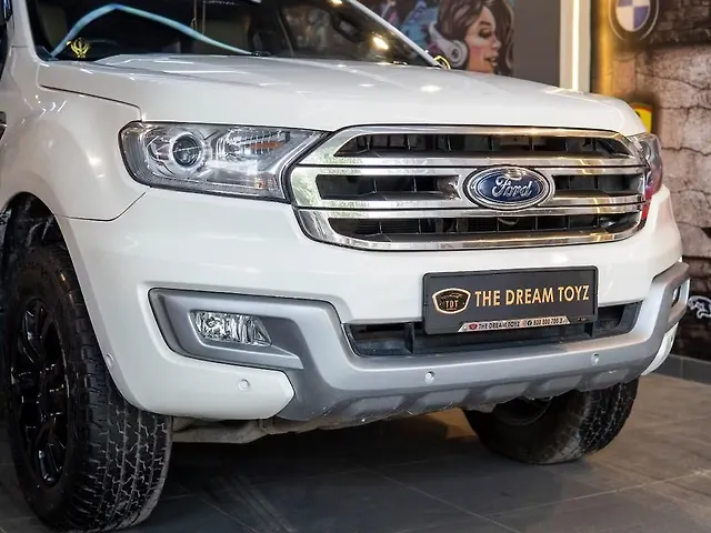 Used Ford Endeavour [2016-2019] Titanium 3.2 4x4 AT in Ranchi