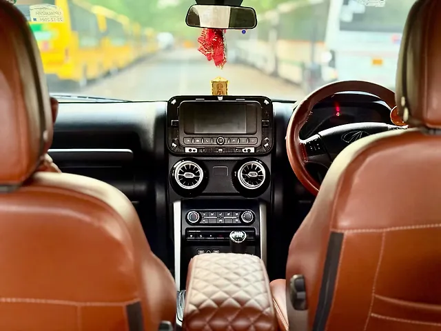 Used Mahindra Thar [2020-2025] LX Hard Top Petrol MT in Delhi