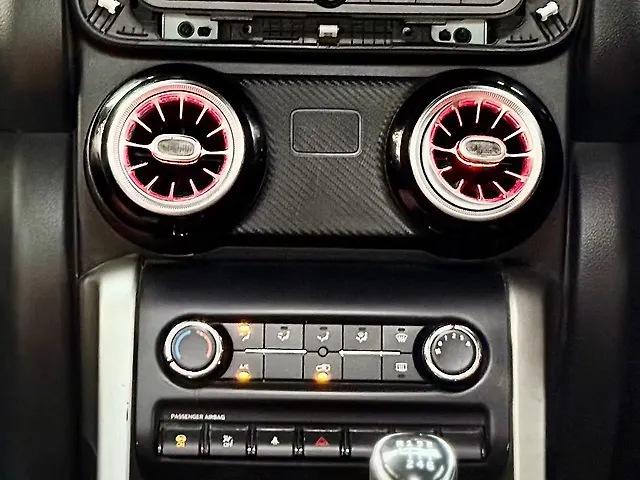 Used Mahindra Thar [2020-2025] LX Hard Top Petrol MT in Delhi