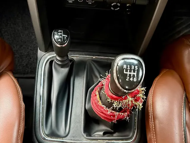 Used Mahindra Thar [2020-2025] LX Hard Top Petrol MT in Delhi