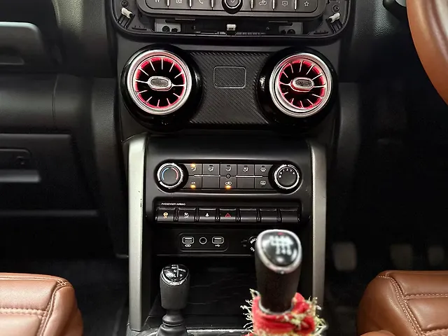 Used Mahindra Thar [2020-2025] LX Hard Top Petrol MT in Delhi