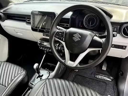 Used Maruti Suzuki Ignis Alpha 1.2 AMT in Delhi Used Maruti Suzuki Ignis Alpha 1.2 AMT in Delhi