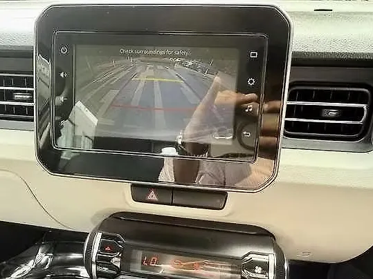 Used Maruti Suzuki Ignis Alpha 1.2 AMT in Delhi Used Maruti Suzuki Ignis Alpha 1.2 AMT in Delhi