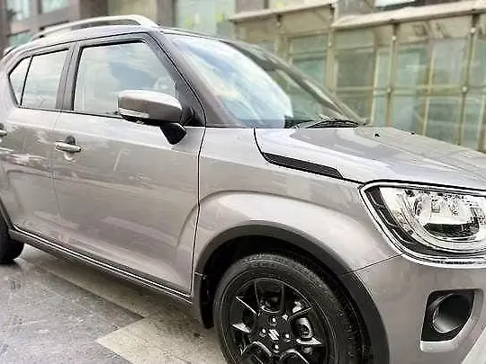 Used Maruti Suzuki Ignis Alpha 1.2 AMT in Delhi Used Maruti Suzuki Ignis Alpha 1.2 AMT in Delhi