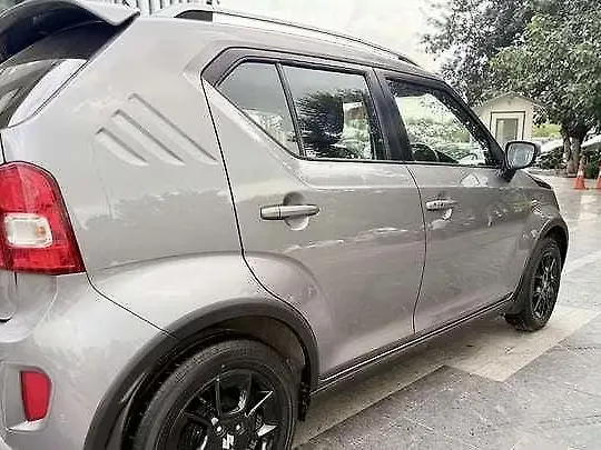 Used Maruti Suzuki Ignis Alpha 1.2 AMT in Delhi Used Maruti Suzuki Ignis Alpha 1.2 AMT in Delhi