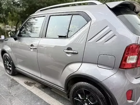 Used Maruti Suzuki Ignis Alpha 1.2 AMT in Delhi Used Maruti Suzuki Ignis Alpha 1.2 AMT in Delhi