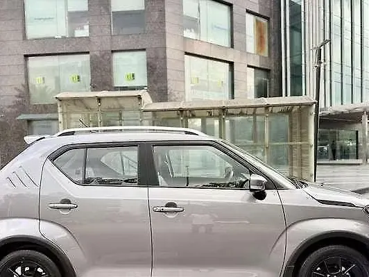 Used Maruti Suzuki Ignis Alpha 1.2 AMT in Delhi Used Maruti Suzuki Ignis Alpha 1.2 AMT in Delhi