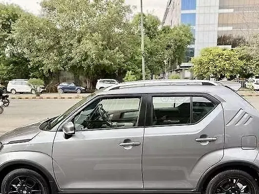 Used Maruti Suzuki Ignis Alpha 1.2 AMT in Delhi Used Maruti Suzuki Ignis Alpha 1.2 AMT in Delhi
