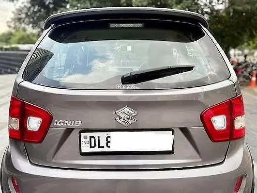 Used Maruti Suzuki Ignis Alpha 1.2 AMT in Delhi Used Maruti Suzuki Ignis Alpha 1.2 AMT in Delhi