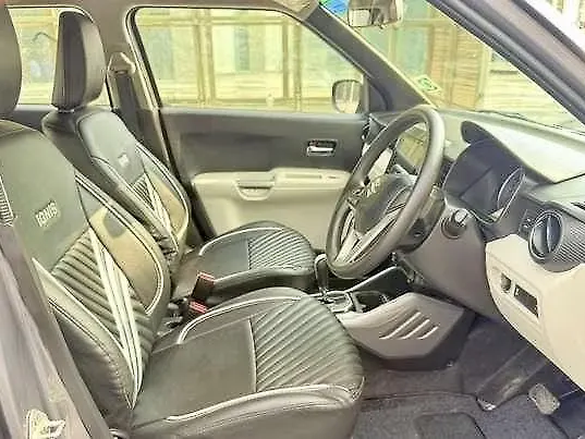 Used Maruti Suzuki Ignis Alpha 1.2 AMT in Delhi Used Maruti Suzuki Ignis Alpha 1.2 AMT in Delhi