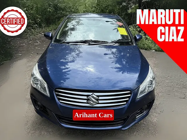 Used 2018 Maruti Suzuki Ciaz in Mumbai