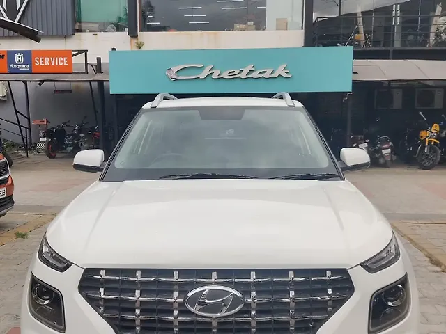 Used 2019 Hyundai Venue in Hyderabad Used 2019 Hyundai Venue in Hyderabad