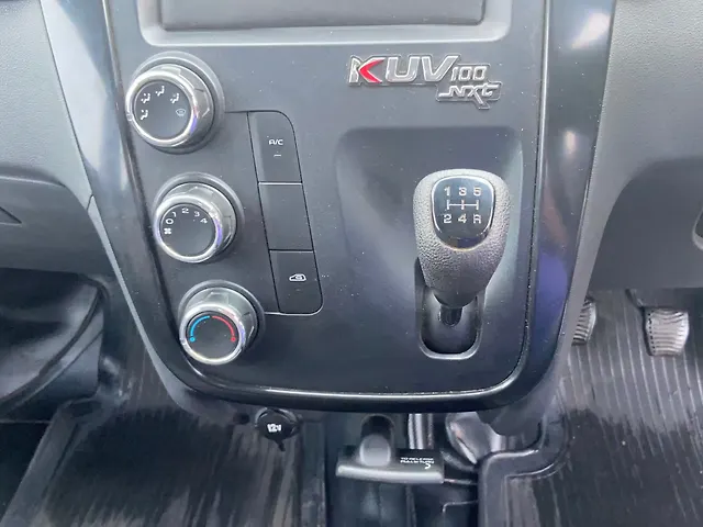 Used Mahindra KUV100 NXT K2 Plus 6 STR [2017-2020] in Surat
