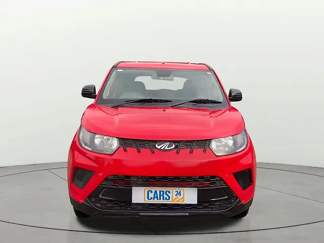 Used Mahindra KUV100 NXT K2 Plus 6 STR [2017-2020] in Surat