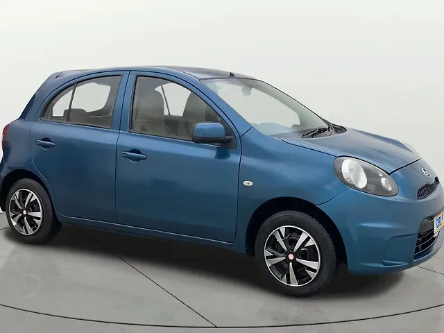Used 2014 Nissan Micra in Hyderabad Used 2014 Nissan Micra in Hyderabad