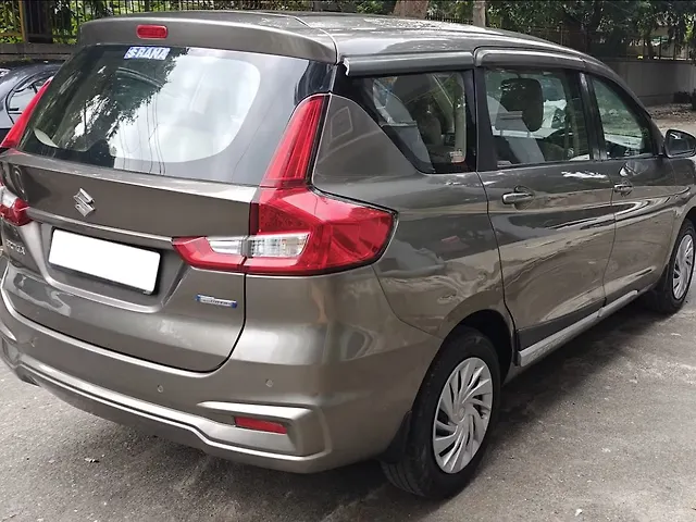 Used Maruti Suzuki Ertiga [2018-2022] VXi in Delhi