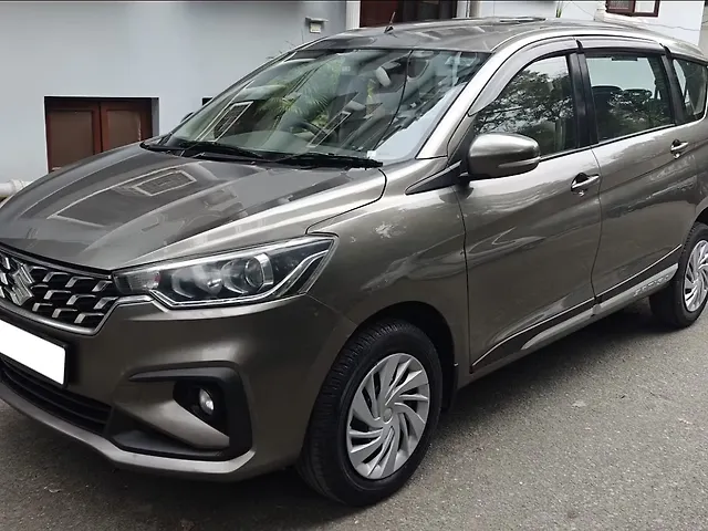 Used Maruti Suzuki Ertiga [2018-2022] VXi in Delhi