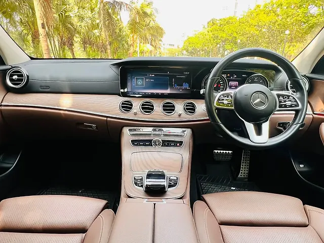 Used Mercedes-Benz E-Class [2017-2021] E 220d Exclusive [2019-2019] in Mumbai