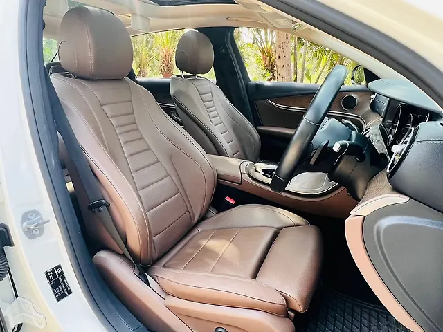 Used Mercedes-Benz E-Class [2017-2021] E 220d Exclusive [2019-2019] in Mumbai