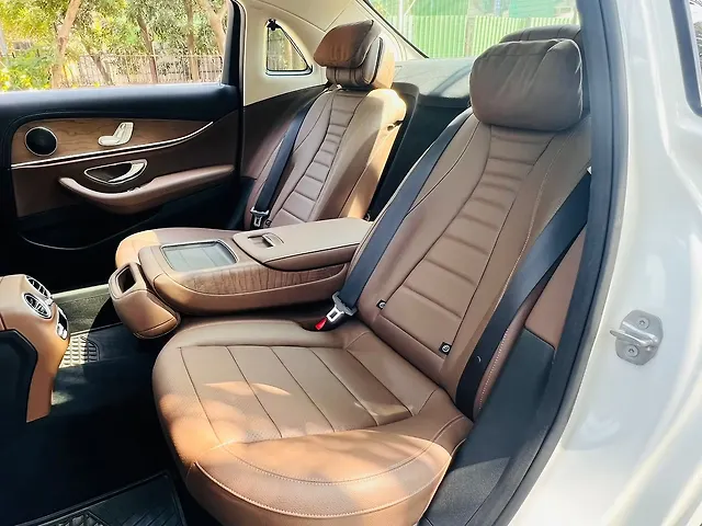 Used Mercedes-Benz E-Class [2017-2021] E 220d Exclusive [2019-2019] in Mumbai