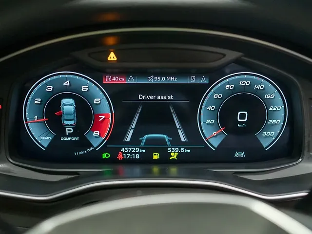 Used Audi A6 Technology 45 TFSI [2019-2024] in Delhi