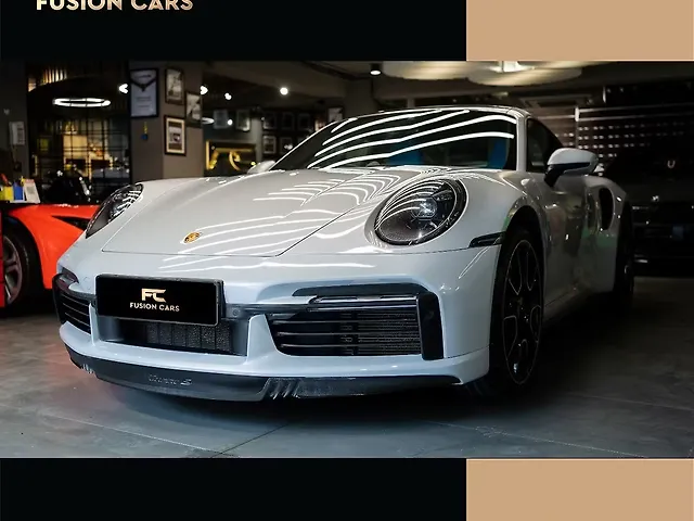 Used 2023 Porsche 911 in Delhi