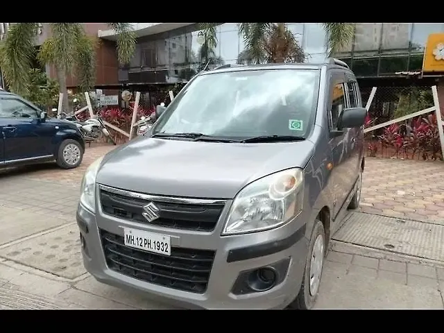 Used 2017 Maruti Suzuki Wagon R in Pune Used 2017 Maruti Suzuki Wagon R in Pune