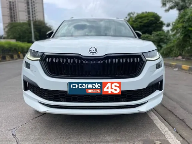 Used 2022 Skoda Kodiaq in Mumbai Used 2022 Skoda Kodiaq in Mumbai