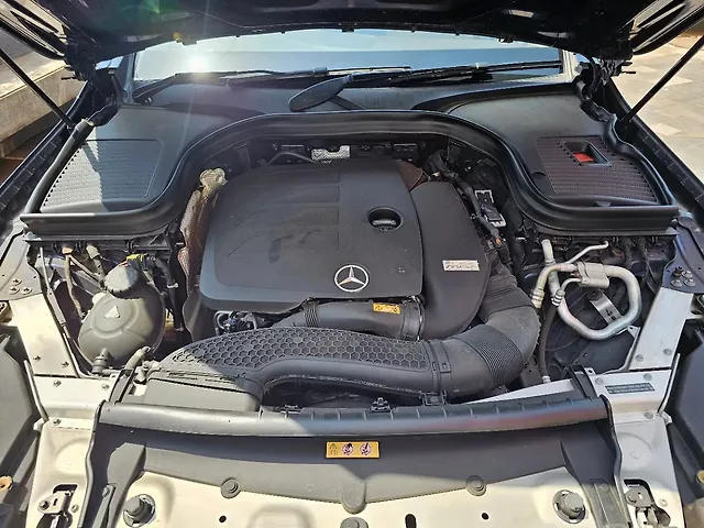 Used Mercedes-Benz GLC [2019-2023] 200 Progressive in Mumbai